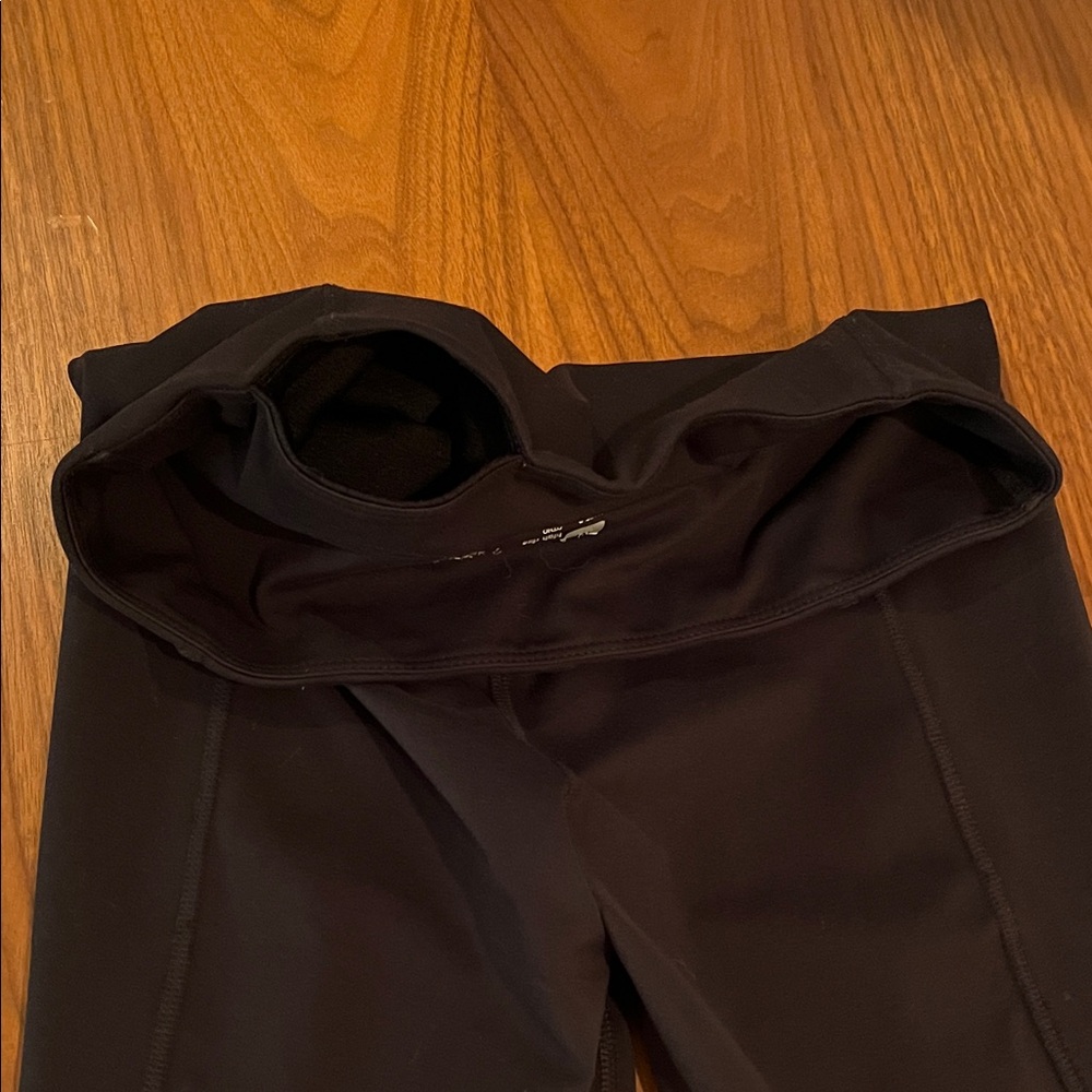 XERSION Capri Black High Rise Leggings Size M - Picture 12 of 12